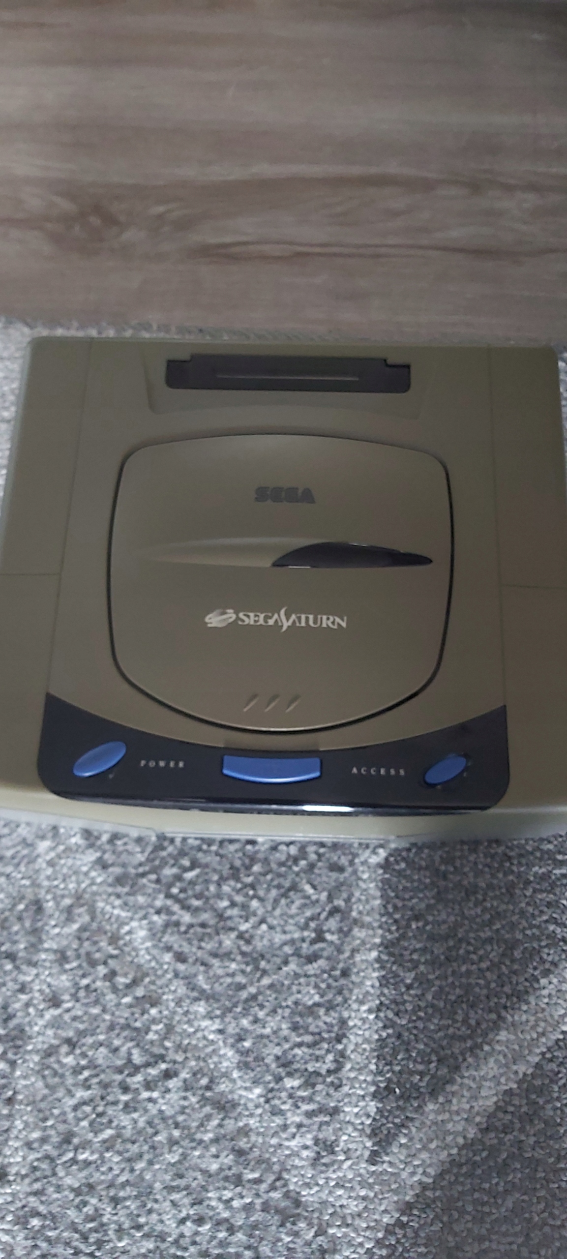 Konsola Sega Saturn HST 3200