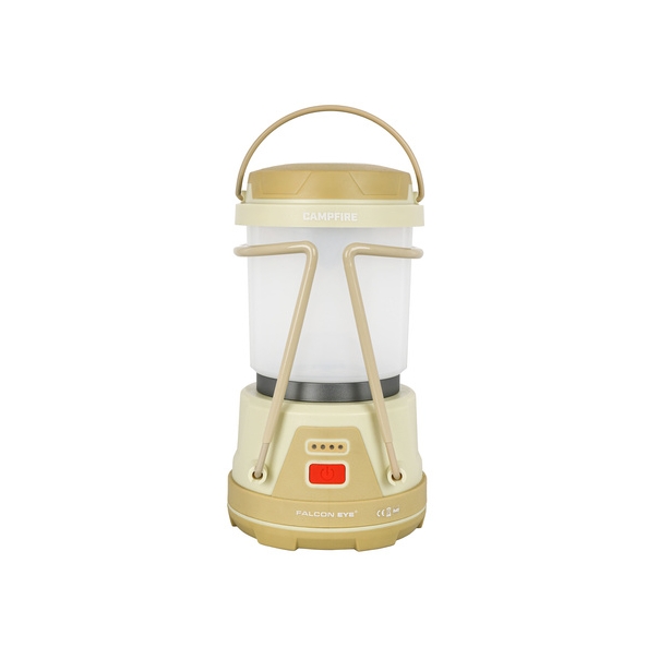 Led kempingová lampa Falcon Eye Campfire FCL0032 s nastavitelným světlem