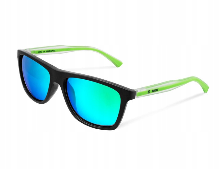 ПОЛЯРИЗОВАННЫЕ СОЛНЦЕЗАЩИТНЫЕ ОЧКИ DELPHIN SG TWIST GREEN GLASS