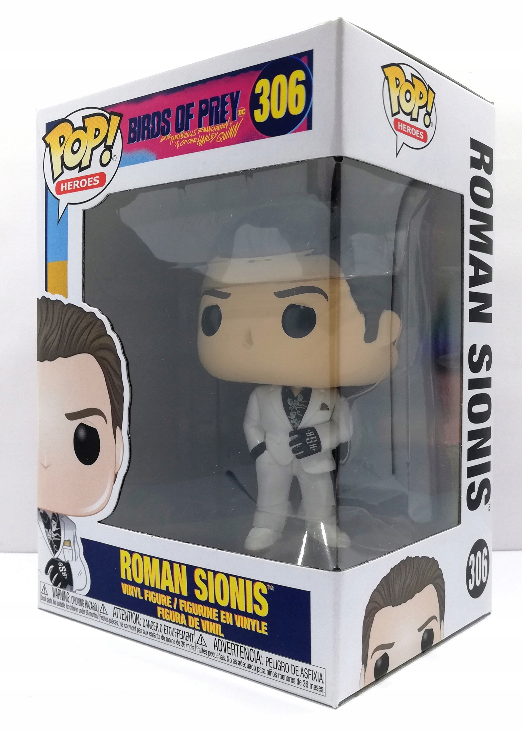 Funko Pop! Římský Sionis (dračí Ptáci) 306