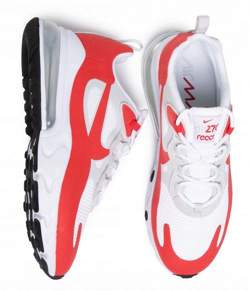 

Buty męskie Nike Air Max 270 React CW2625-100 r 44