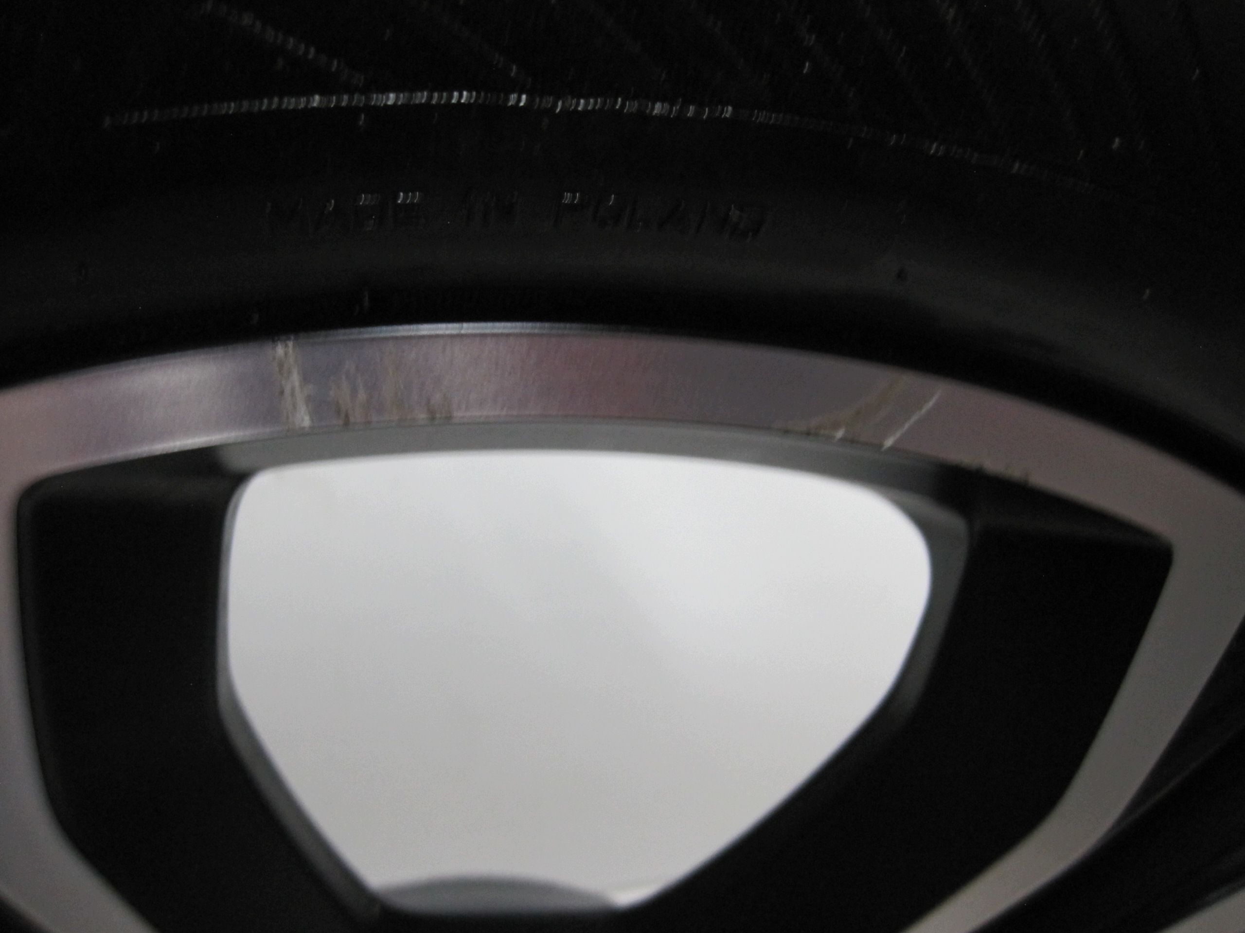 wheels discs tyres JEEP AVENGER R18 4MM