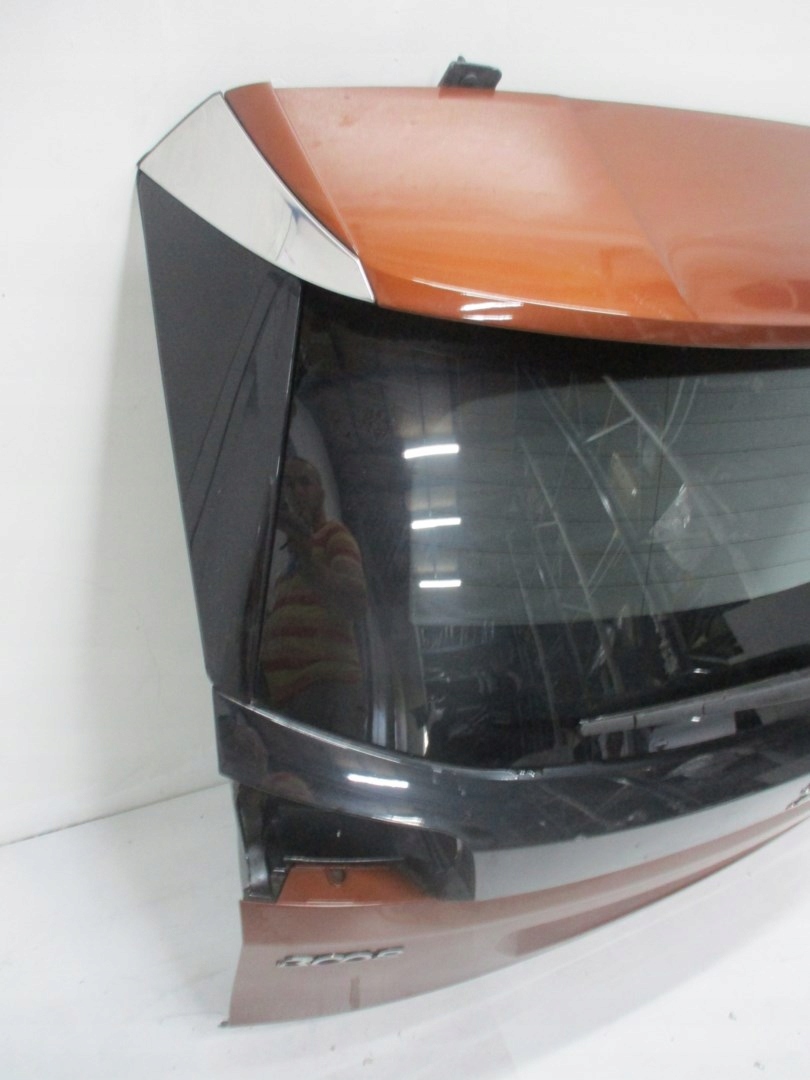 boot doors PEUGEOT 3008 kamera 19R