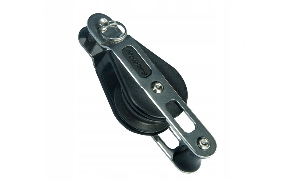 BLOK POJEDYŃCZY 30 MM Z ZACZEPEM