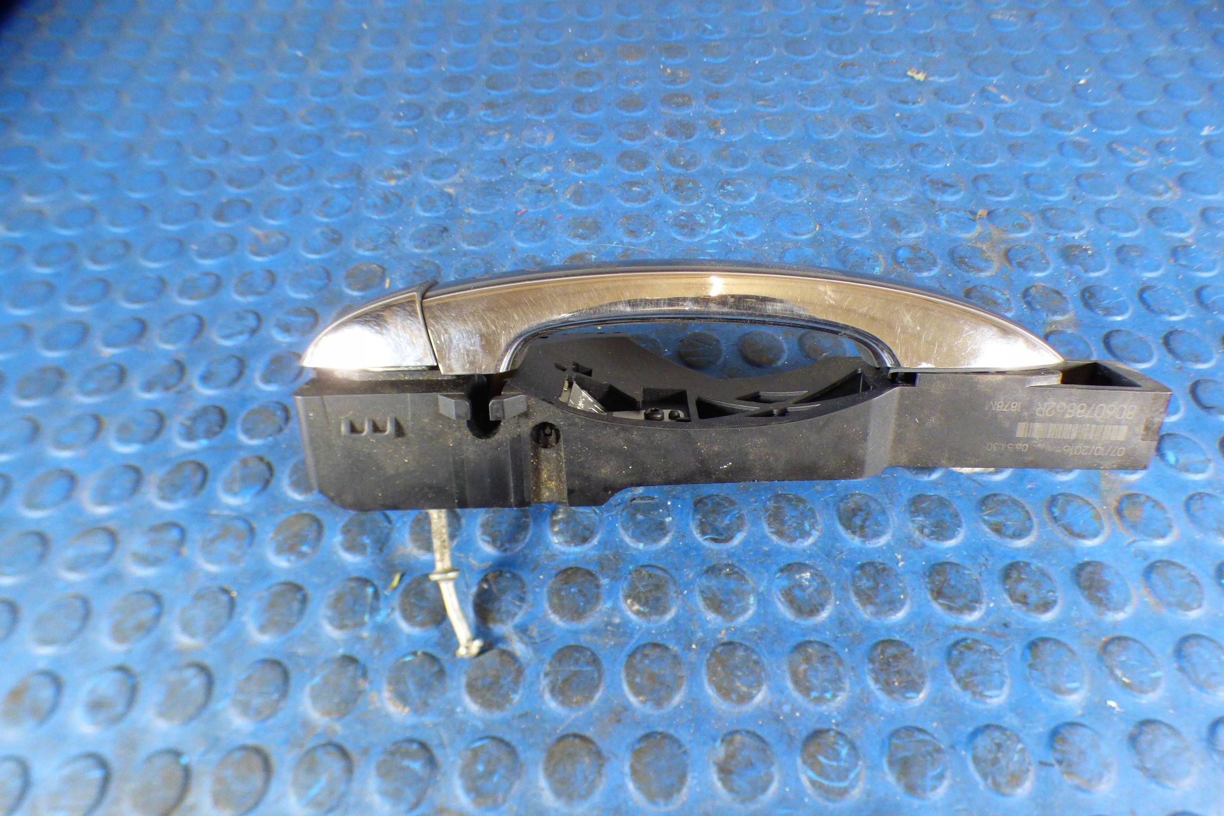 Renault Megane IV handle door KEYLESS left front 806078862R EUROPA