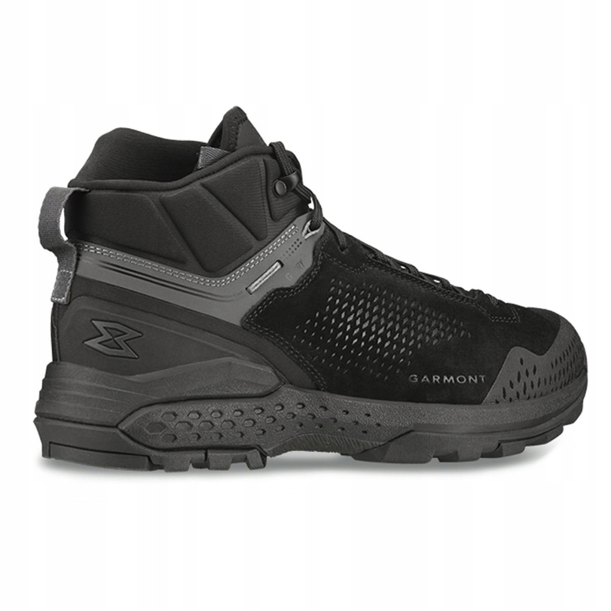 Garmont T4 Groove G-Dry vojenské boty černé unisex, velikost 39