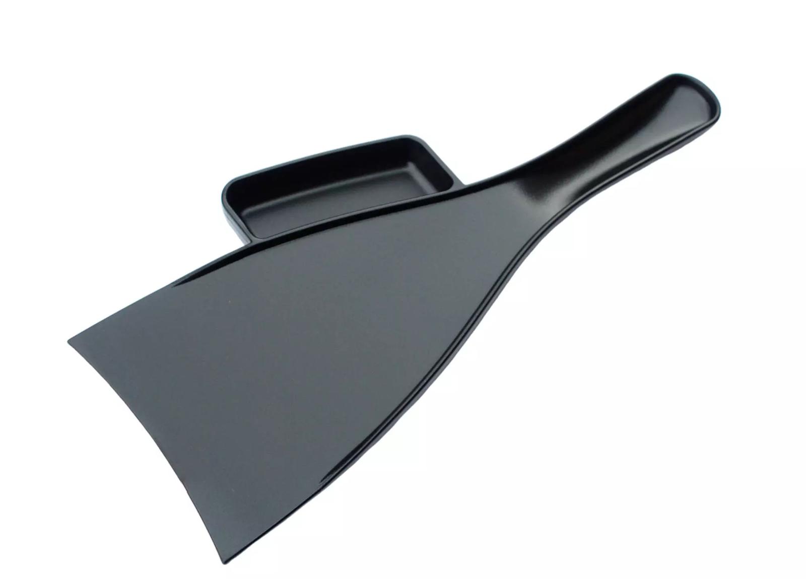 

Łopatka paletka do pasemek baleyage z zbiornikiem