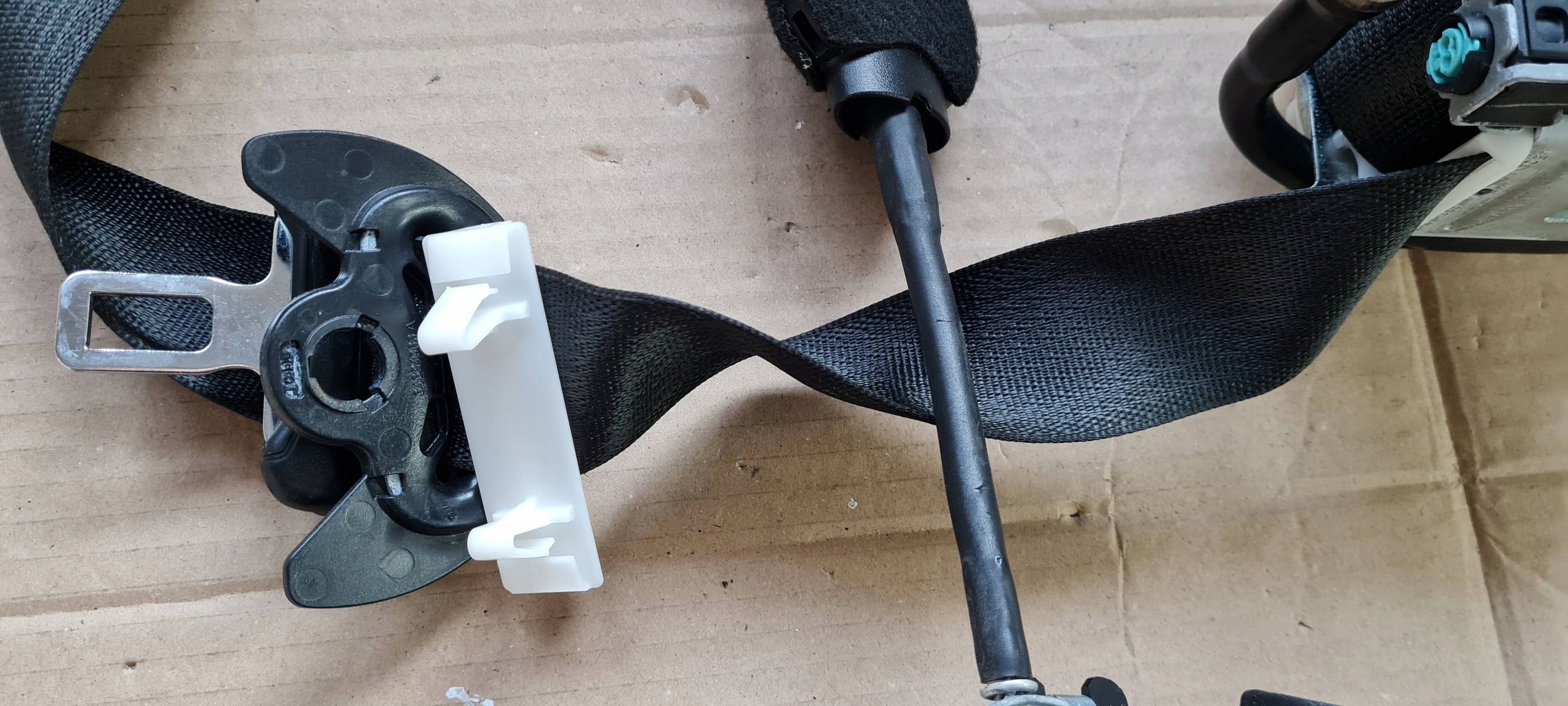 Jeep Grand Cherokee WL 2022 support panel for radiators safety right front ORG
