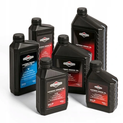 OLEJ BRIGGS STRATTON 1.4 L OLEJ SAE30 DO KOSIARKI Rodzaj mineralne