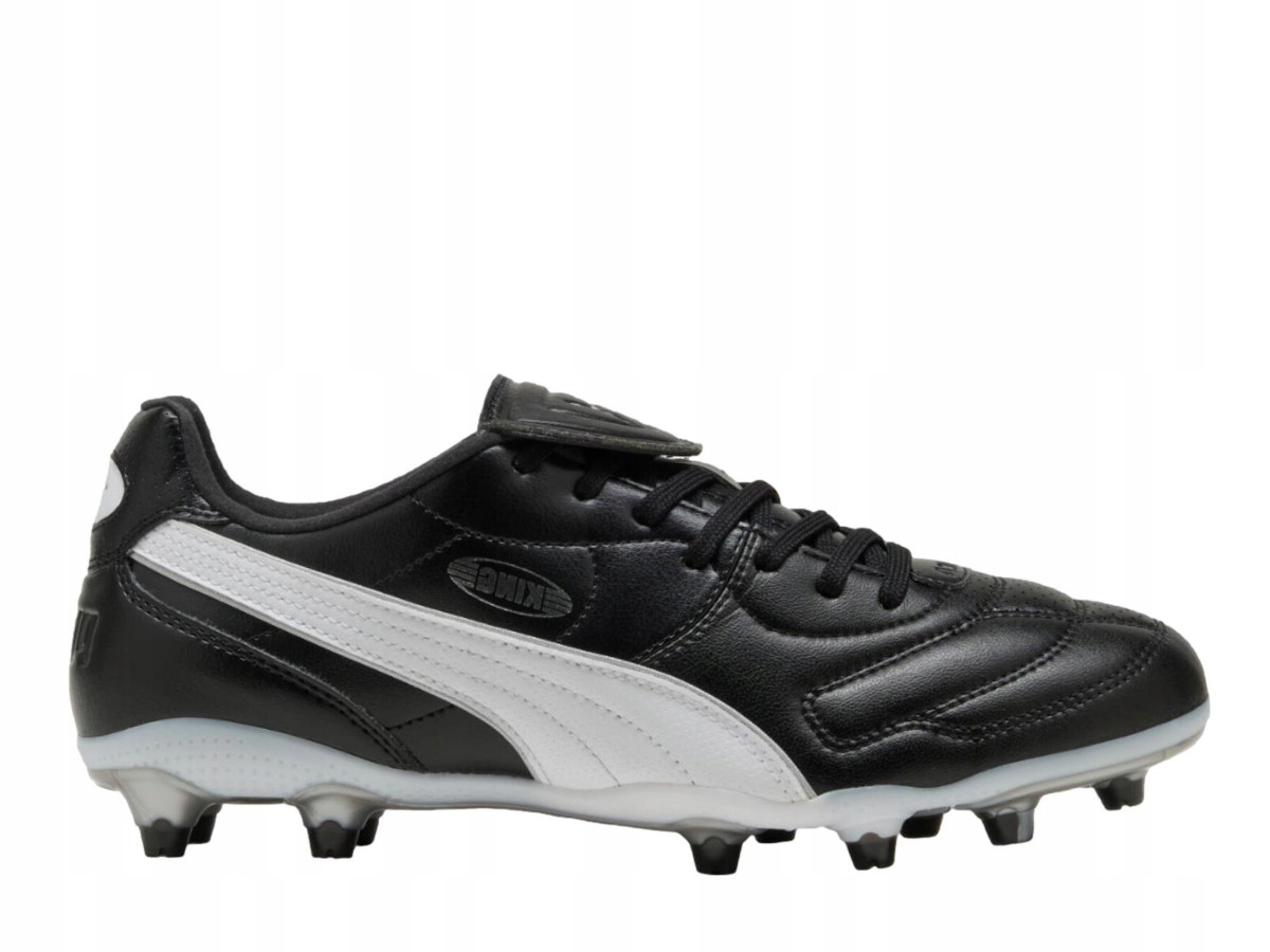 Buty Puma King Liga It Czarne 45