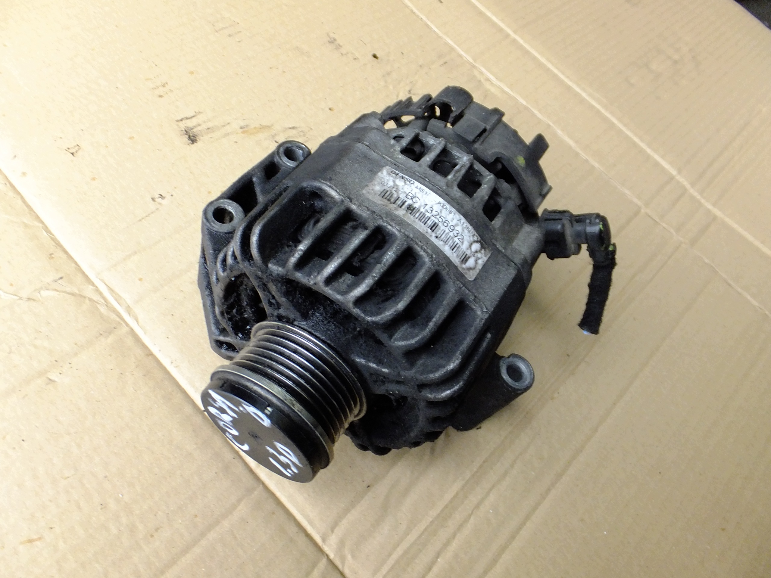 lichtmaschine opel corsa d 1,3 cdti 2012r 13256932