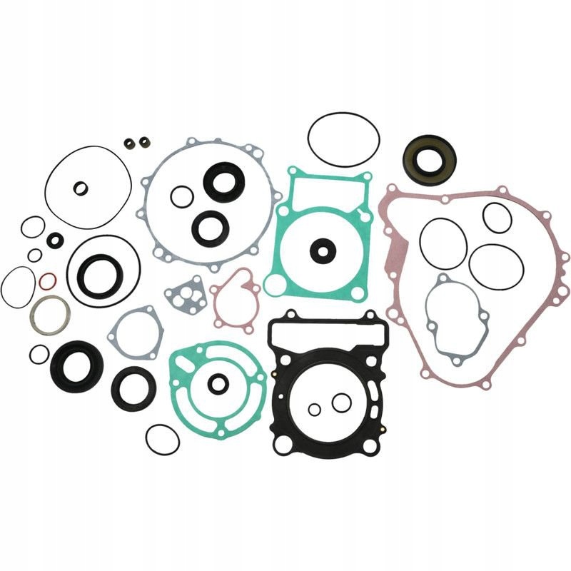 Komplet Tesnení Yamaha Kodiak 450 4WD 18-21, Kodiak 450 Eps 4WD 18-21,