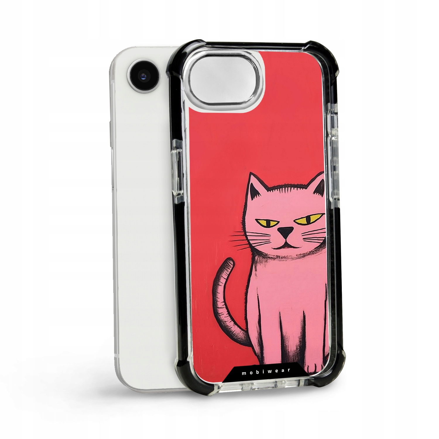 Etui Mobiwear Elite Bumper do Apple iPhone 17E D026D