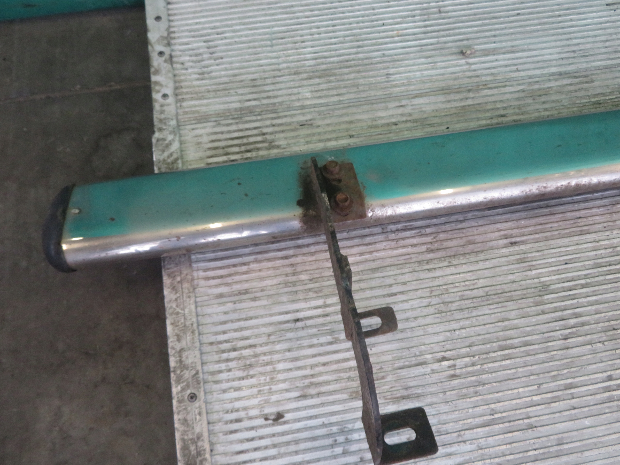 moulding threshold STOPIEN left FORD RANGER WILDTRACK 14R