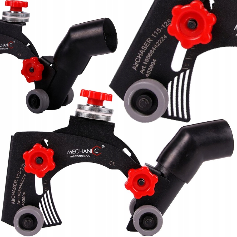 

Mechanic Przystawka do szlifierki kątowej 125 mm