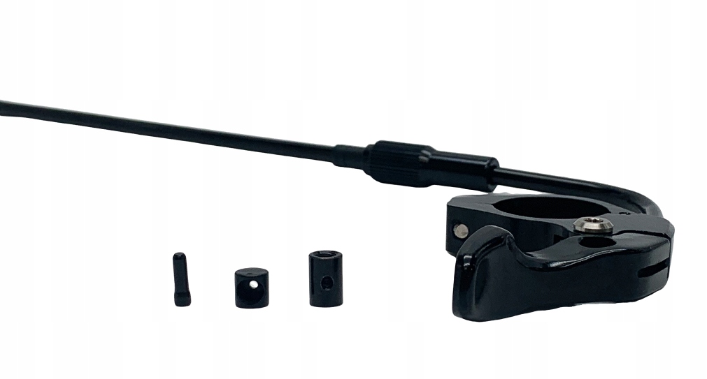 SZTYCA REGULOWANA DROPPER TranzX SP-32J 30,9mm skok 125mm myk-myk + MANETKA Marka Tranz-X