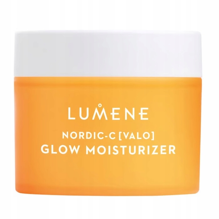Lumene Nordic-C Valo Glow Rozjasňující pleťový krém s vitamínem C 50 ml