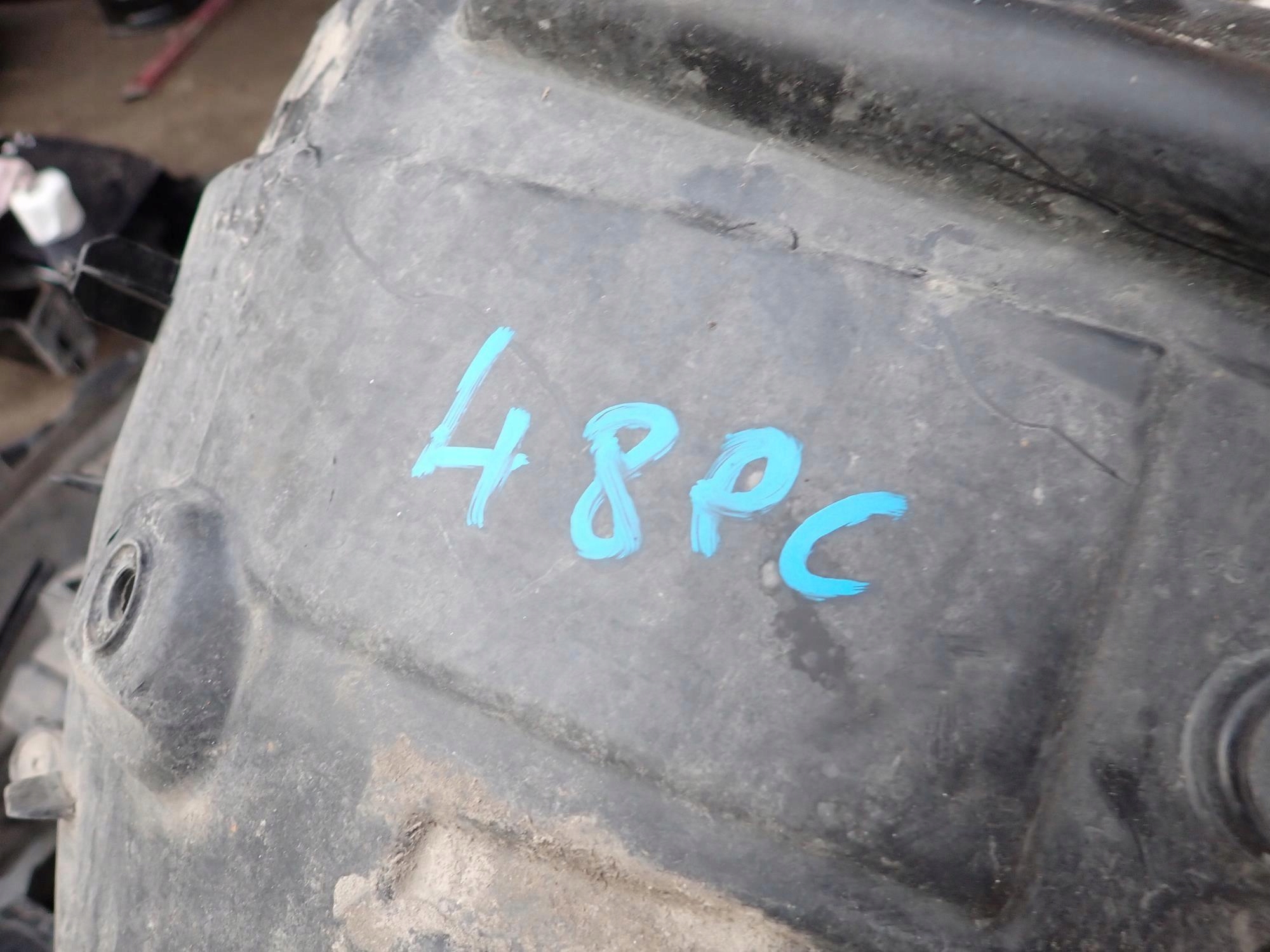 CITROEN C3 III 3 16-> mudguard front front right