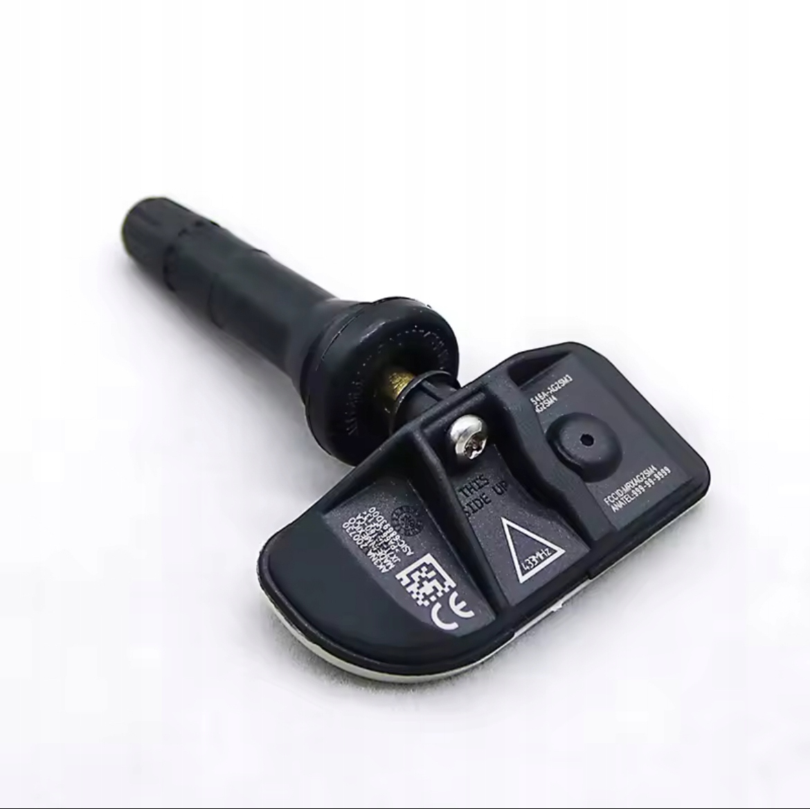 4x Nové snímače tlaku v pneumatikách Tpms Ford Puma Kuga JX7J-1565-DA9