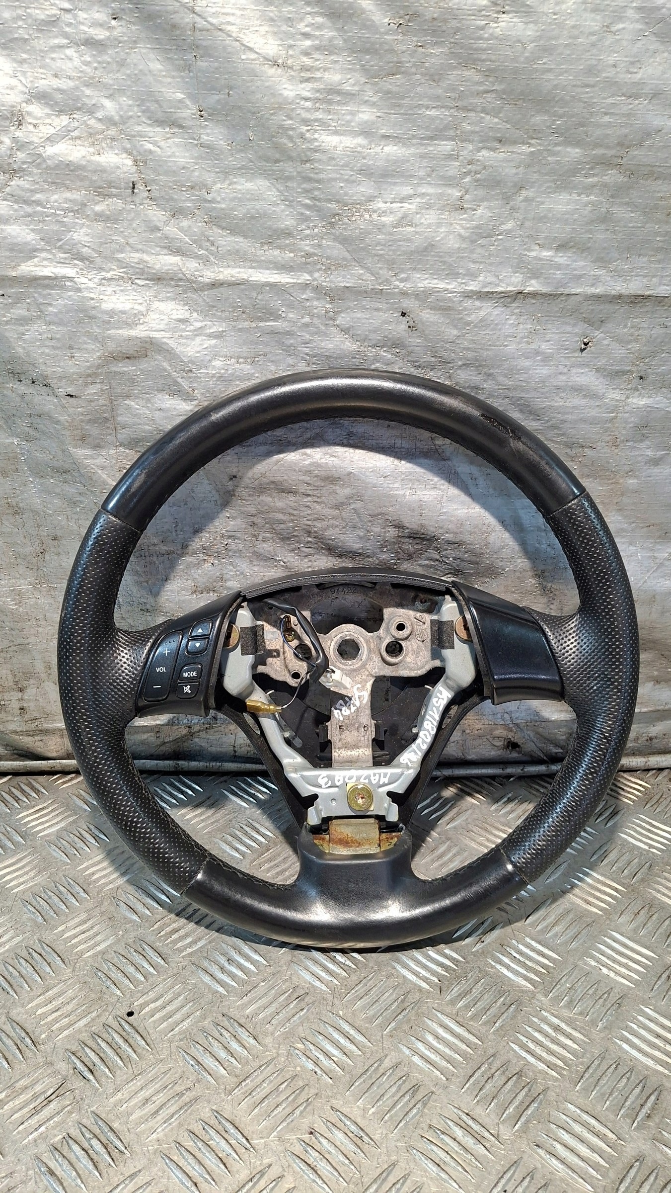 lenkrad MAZDA 3 BK