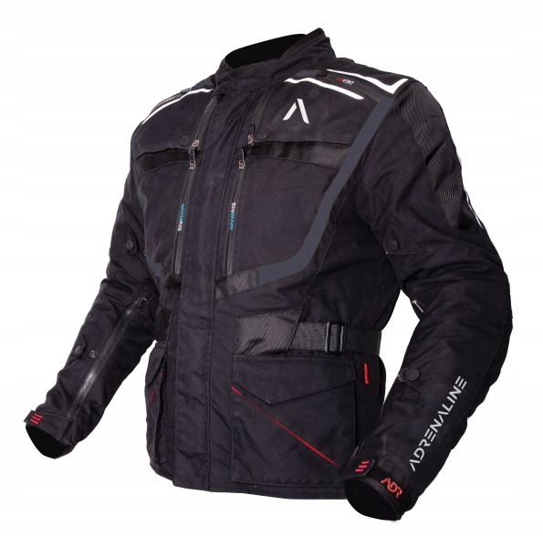 KURTKA MOTOCYKLOWA ADRENALINE ORION PPE 4XL