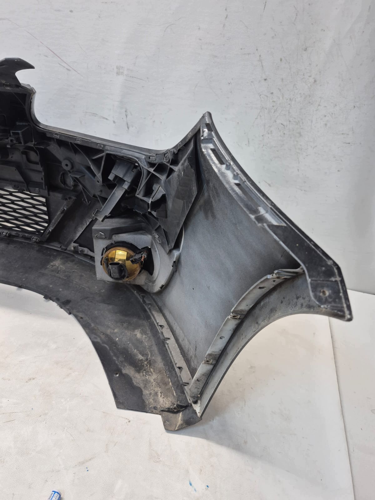 SEAT ALTEA LIFT 09- bumper front front SPR 5P9807221