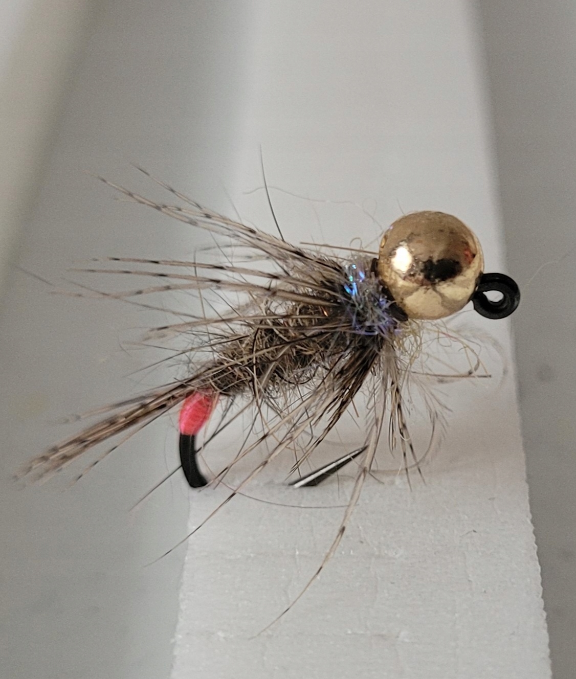 micro #12 - 0,50 g ( płoć , kleń , okoń ,pstrąg )