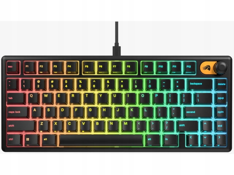 Klawiatura Glorious Gmbk 75% Us