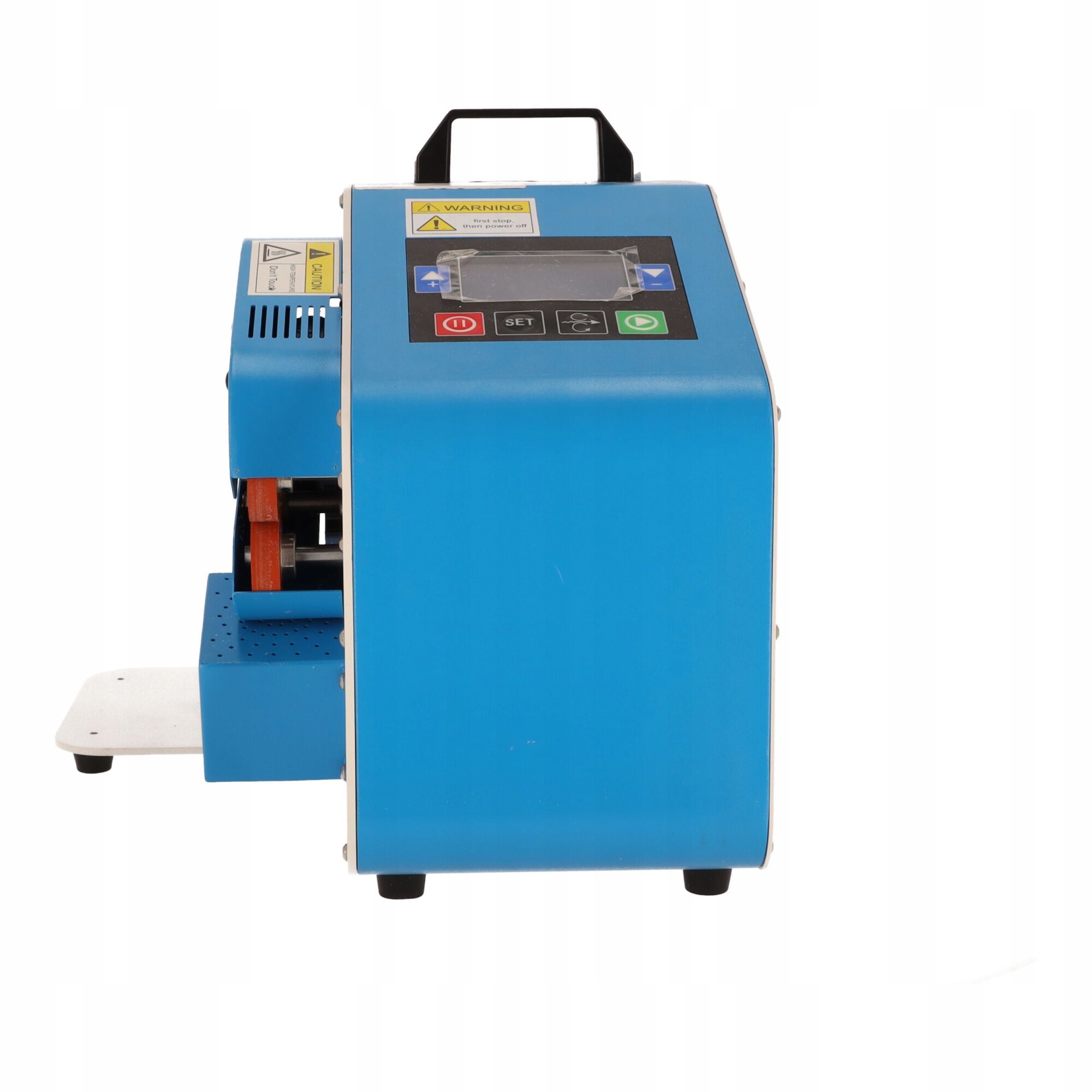 Profesjonalna Maszyna do Produkcji Folii Bąbelkowej Stan opakowania oryginalne