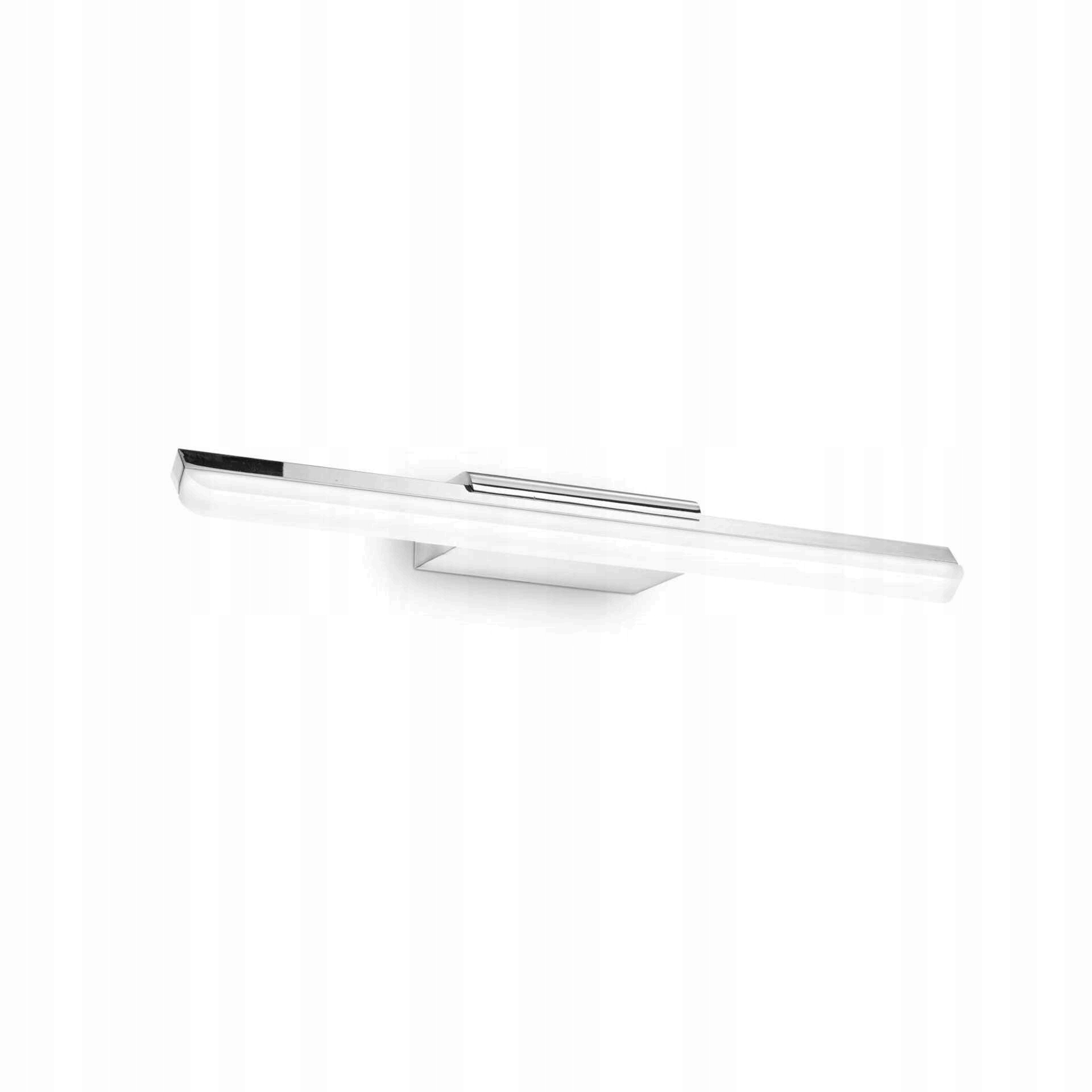 Led nástenné svietidlo Ideal Lux Riflesso AP60 chróm 10,2 W 900lm IP44