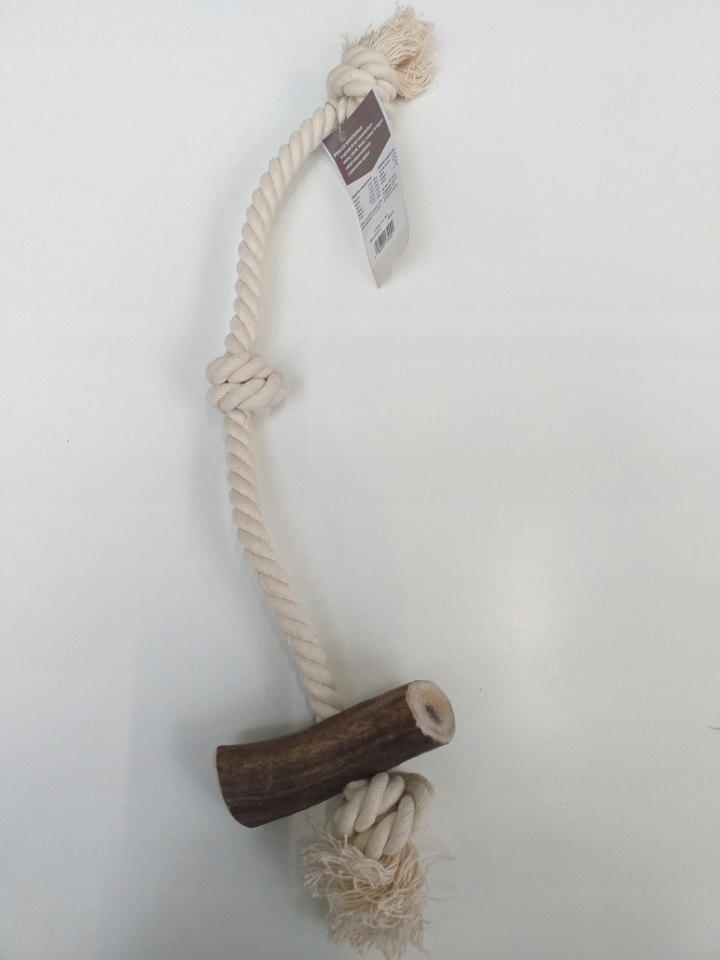 

4DOGS Szarpak Gryzolina String L MIX 40 cm