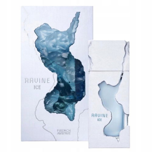 French Avenue Ravine Ice 100 ML Unisex Parfémovaná Voda Arabské Parfémy