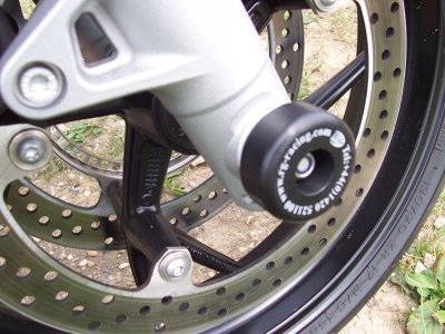 Rg Slidery Predného Zavesenia Bmw F800S