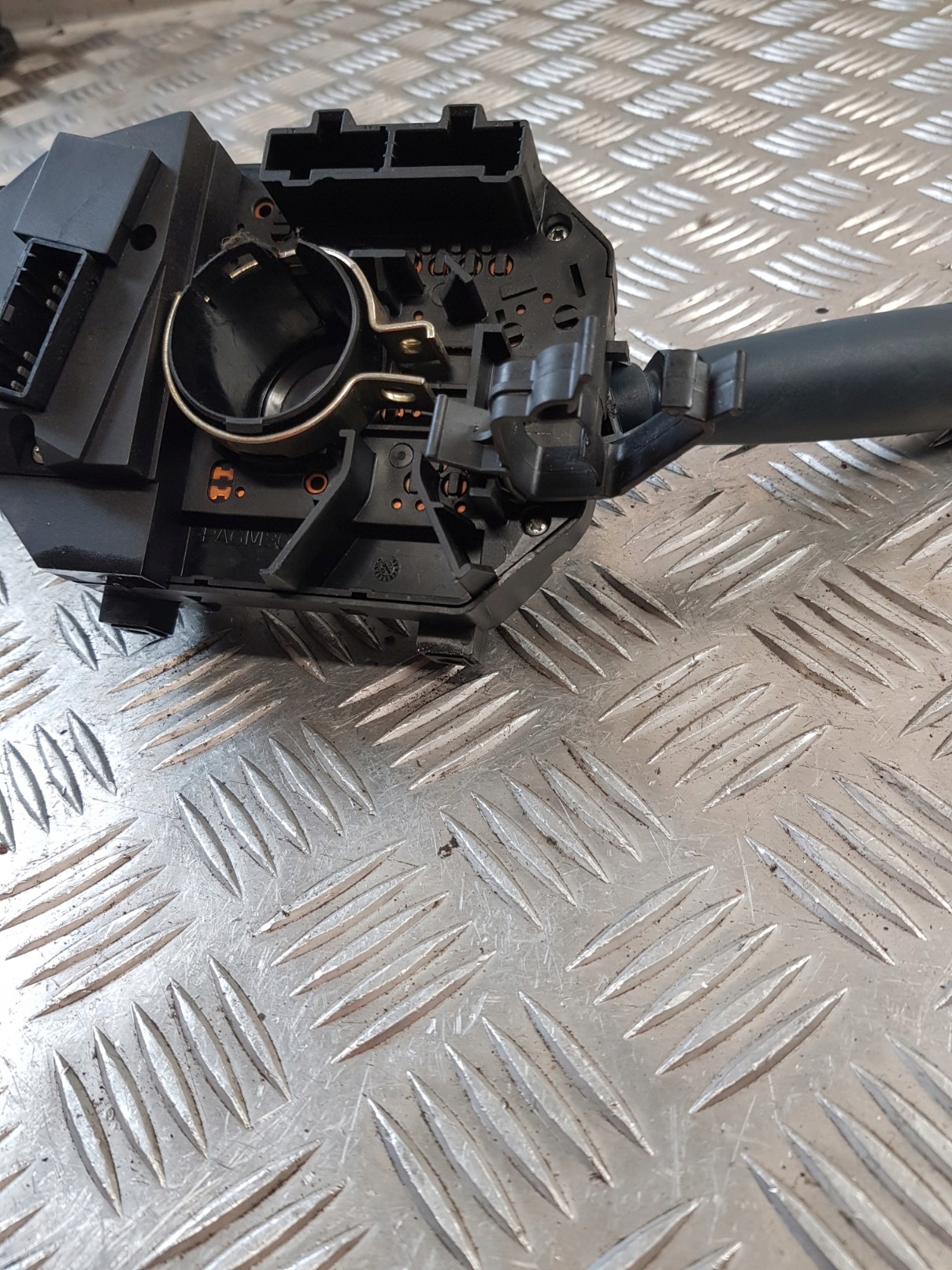 DEVIO LUCI TERGICRISTALLO TERGI FIAT DOBLO e 02R