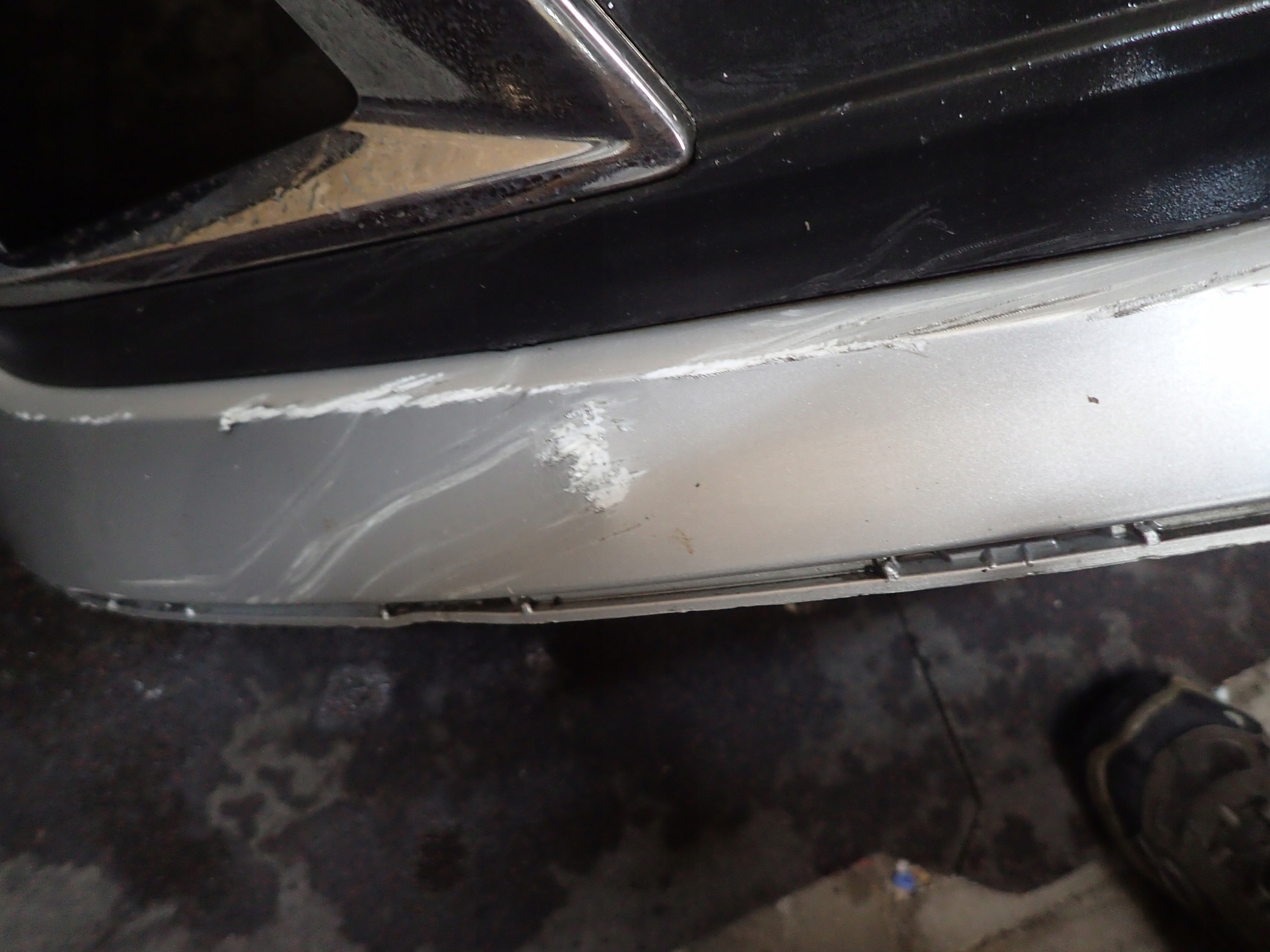 BUMPER FRONT FORD C MAX MK2 LIFT 15