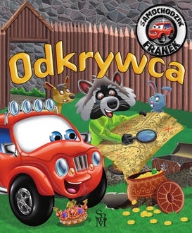 

Samochodzik Franek. Odkrywca wyd.2022