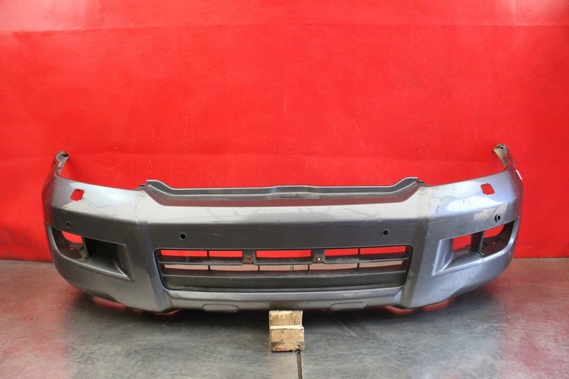 bumper front front grey PDC TOYOTA LAND CRUISER J120 02-09