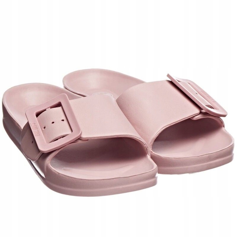 KLAPKI DAMSKIE BIG STAR NA PLAŻE BASEN PO DOMU Długość wkładki 24 cm