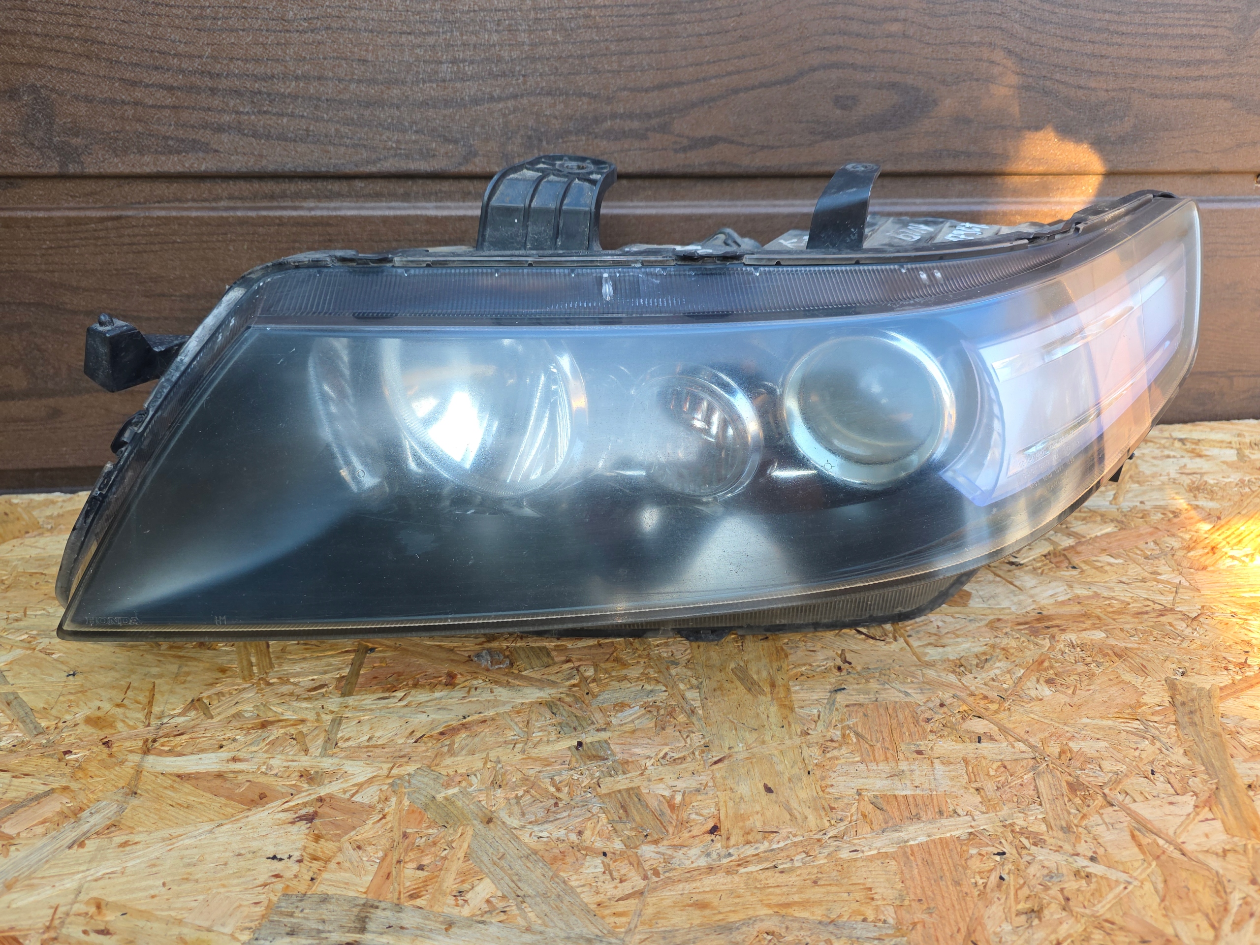 light front left left front Honda Accord VII 7 Xenon LIFT Polift EUROPA
