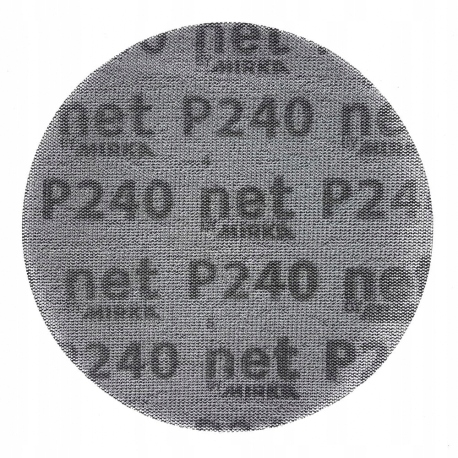 

Mirka Autonet 150mm P240 Krążek Ścierny 50szt