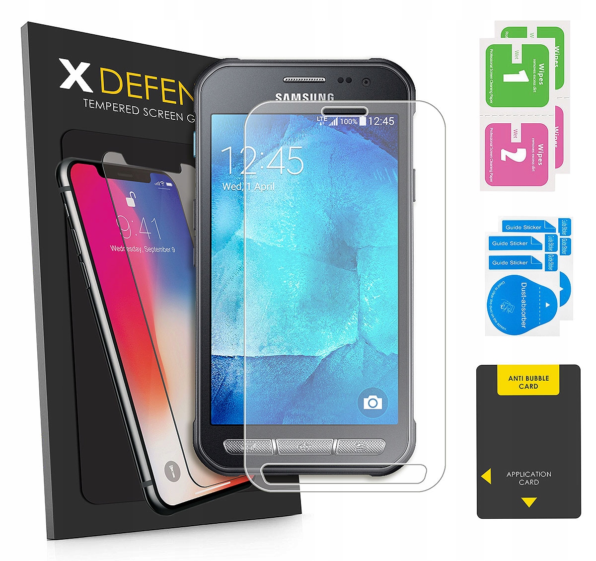 

Szkło Niepękające Do Samsung Galaxy Xcover 3