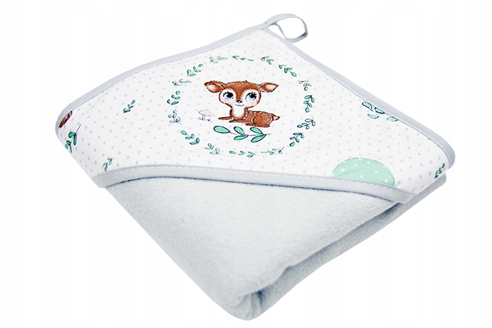 

Okrycie Kąpielowe Kapturek 80x80 Ręcznik Ankras