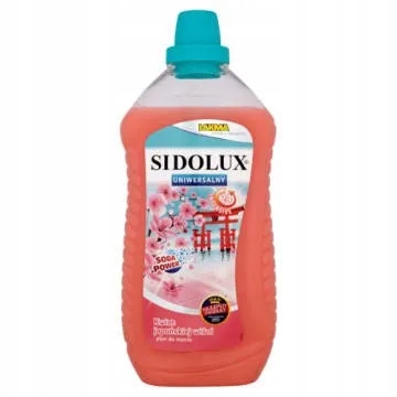 

Sidolux Uniwersalny płyn do mycia podłóg Kwiat, 1l