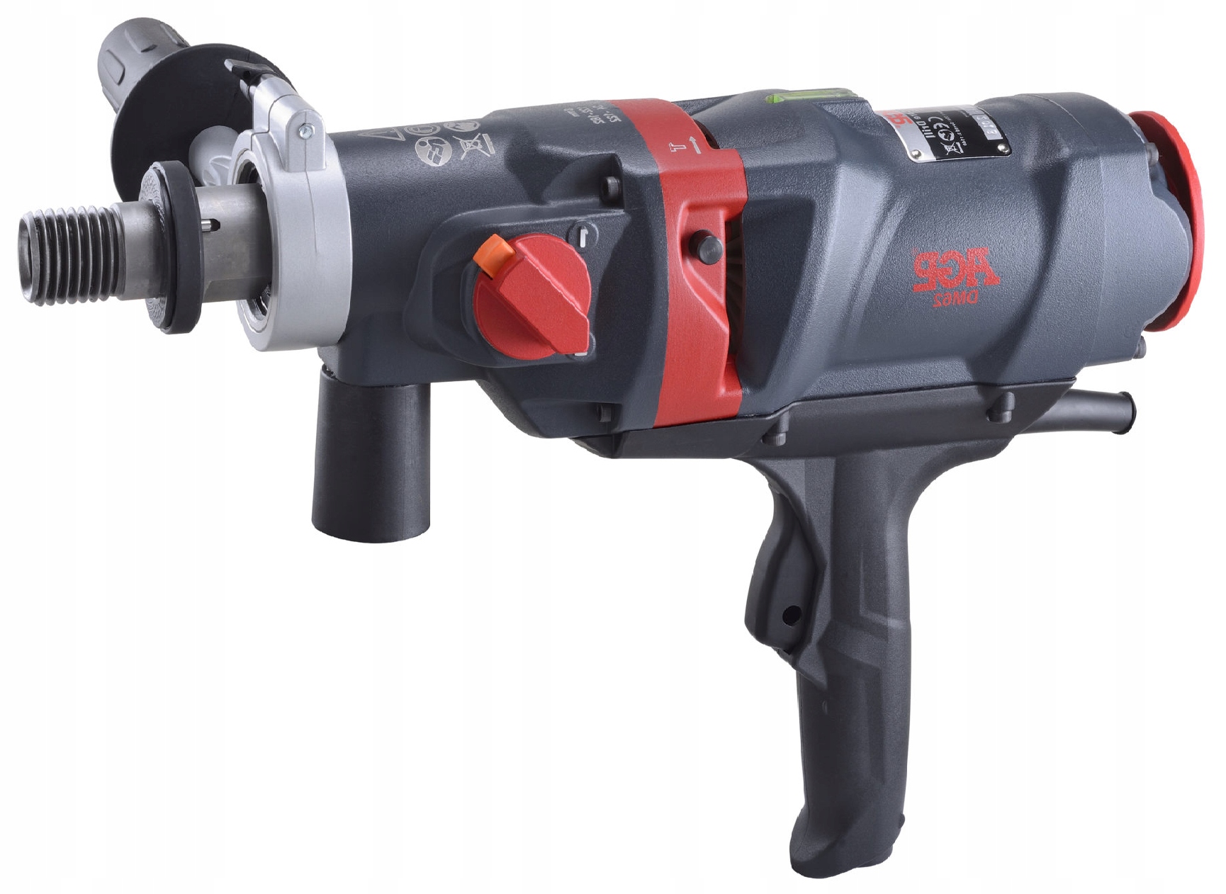 

Wiertnica do Betonu Zbrojonego Agp DM62 z Udarem