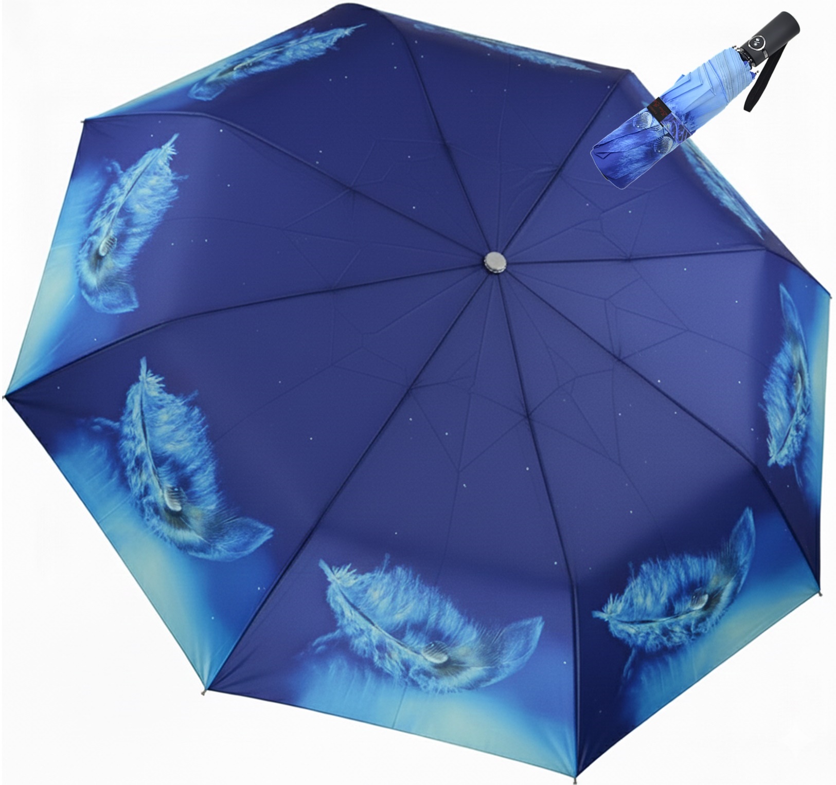 ЗОНТ ЖЕНСКИЙ ЗОНТ ЖЕНСКИЙ МУЖСКОЙ ПОЛНЫЙ АВТОМАТИЧЕСКИЙ СИЛЬНЫЙ УНИСЕКС