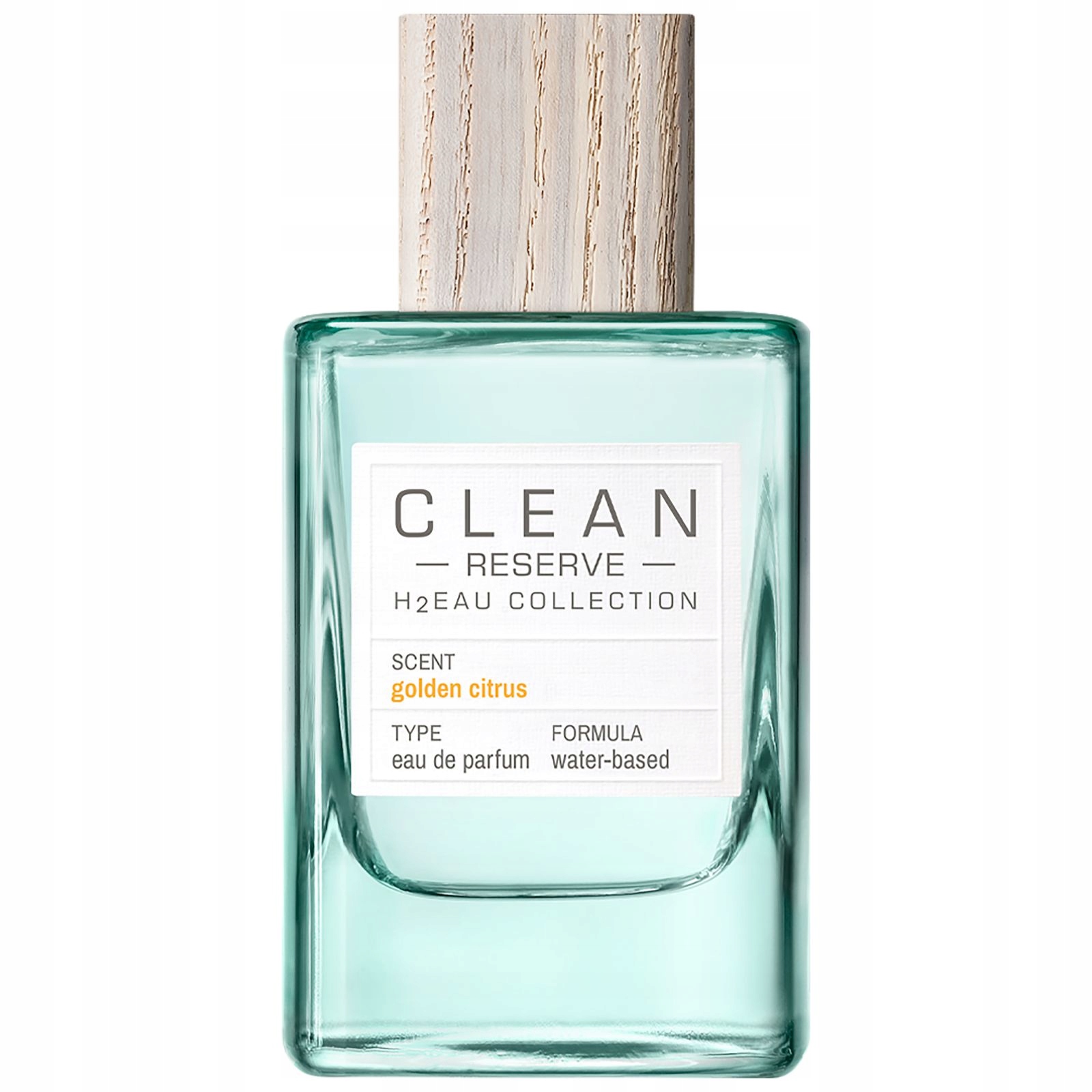 Clean Reserve H2EAU Golden Citrus Eau De Parfum 100 ML