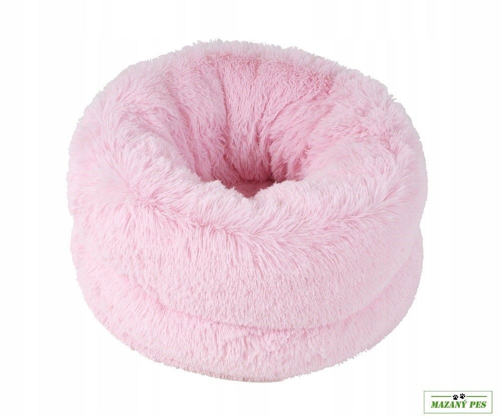 Levně Ó Lala Pets Pelech Natalie růžový průměr 60 cm