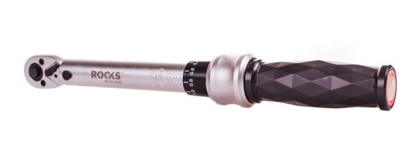 ROOKS KLUCZ DYNAMOMETRYCZNY GARAGE 1/4", 5-25 NM Marka Rooks