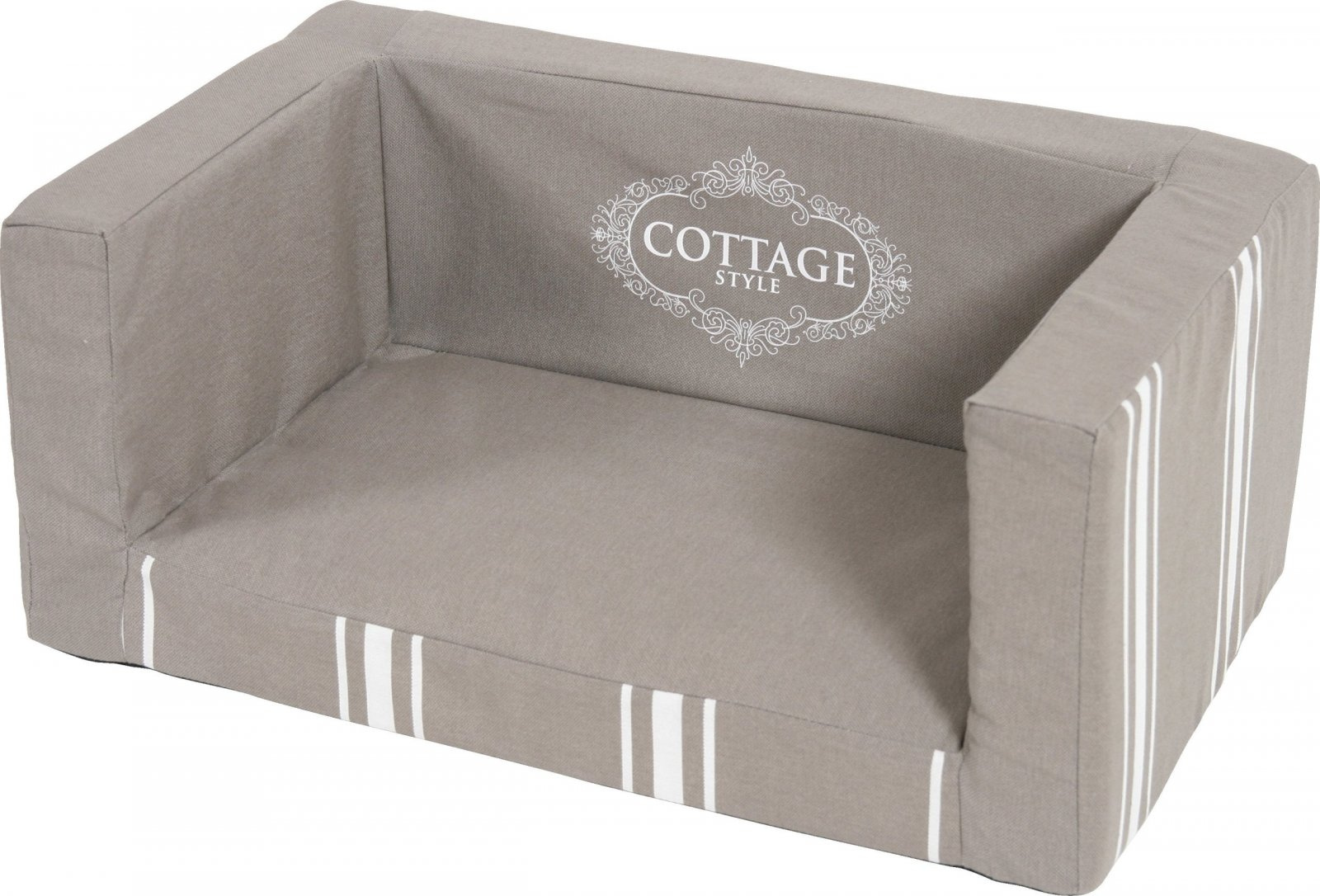 

*- Zolux Kanapa Cottage 555x355x250 mm