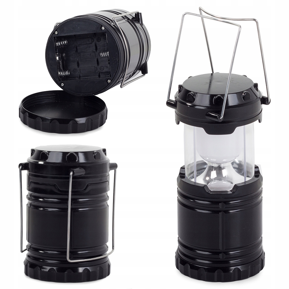 

Lampka Turystyczna Pod Namiot Led Lampa Biwakowa